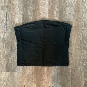 Brandy Melville Black Tube Top
